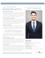 2020 Modern Luxury Medicine + Doctors | WHY CHOOSE AND EXPERT FOR YOUR RHINOPLASTY?