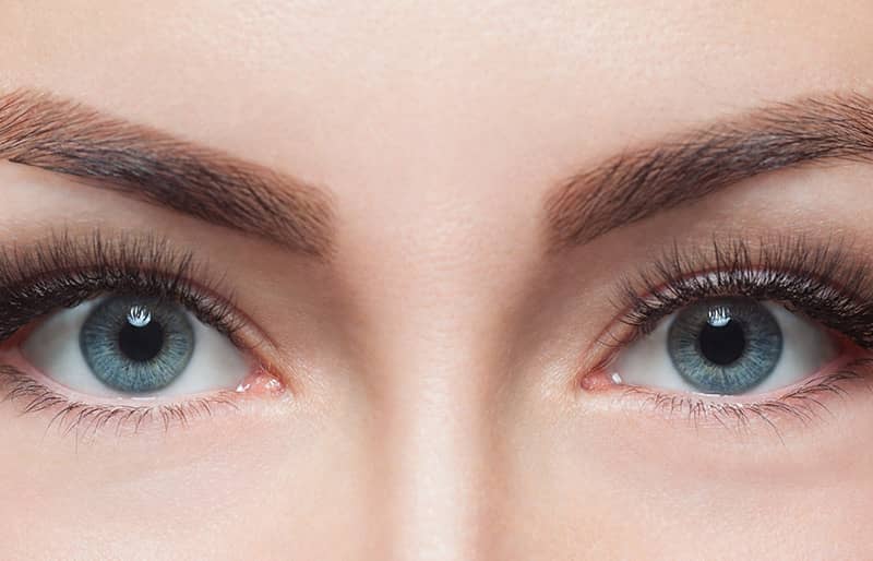 Enhance and restore the natural appearance of the eyebrows